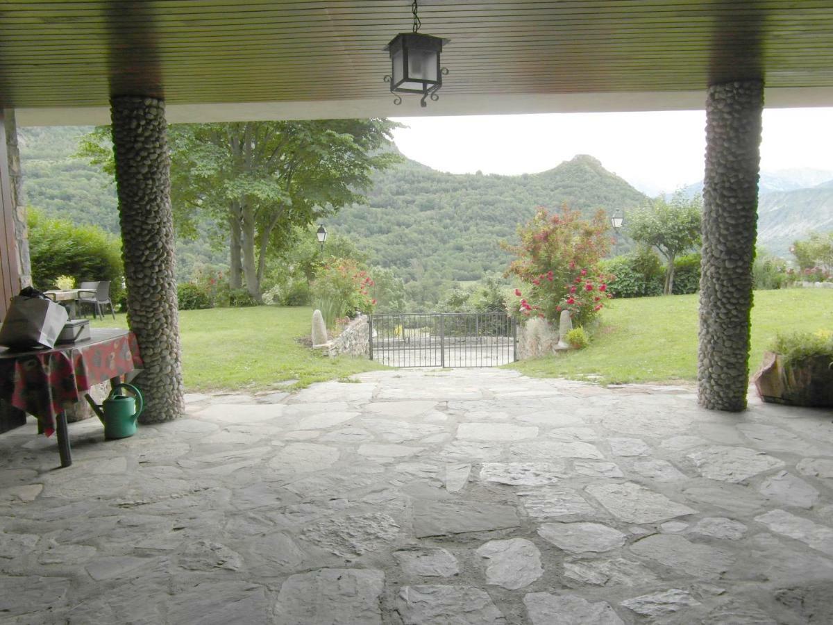Sh11 - Casa Juan Manuel 2 - Villmor Apartment Sahun Exterior photo